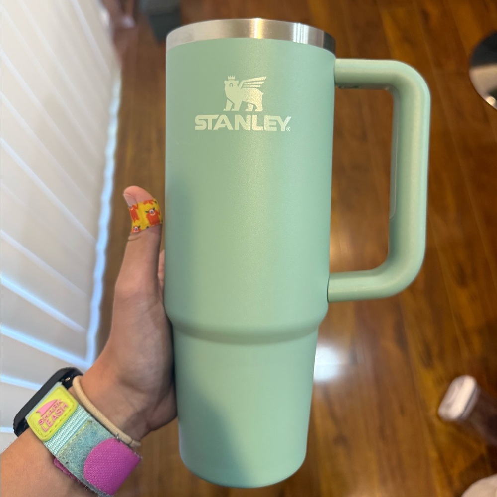 Stanley Mint Green Tumbler 30 ounce